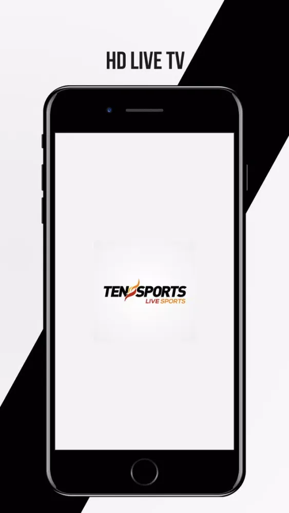 Screenshot di TEN Sports Live