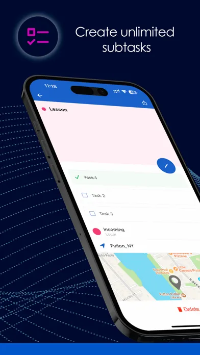 Capturas de tela do To Do List, Task Manager - MC