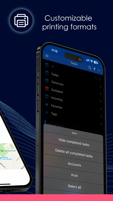 Capturas de tela do To Do List, Task Manager - MC