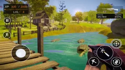 Screenshot di Wild Animal Hunting Season 3D