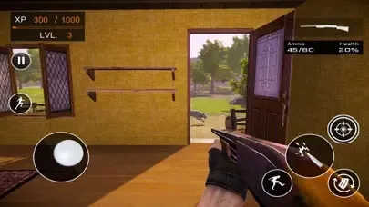 Screenshot di Wild Animal Hunting Season 3D