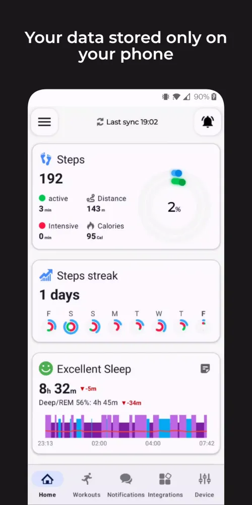 Notify for Mi Band & Xiaomi应用截图