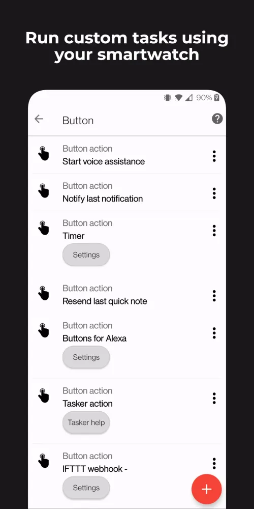 Notify for Mi Band & Xiaomi应用截图