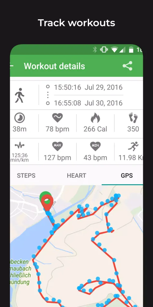 Notify for Mi Band & Xiaomi应用截图
