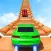 Mega Ramp Car Stunt Race Games