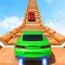 Mega Ramp Car Stunt Race Games