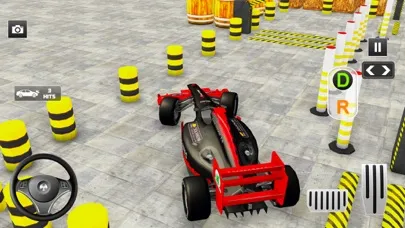 ภาพหน้าจอของ Real Prado Car Parking Game 3D