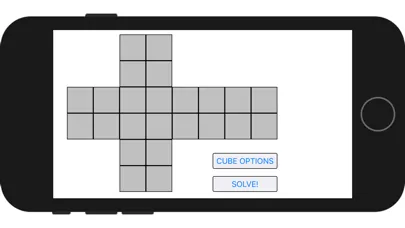 Screenshot di Pocket Cube Solver