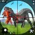 Wild Dino Hunting Zoo Games 3D