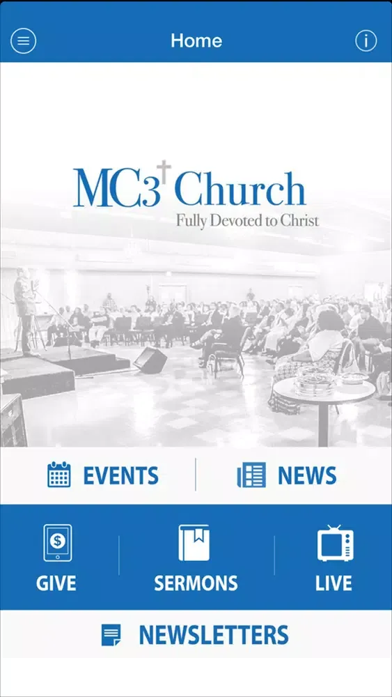MC3 Church Screenshots