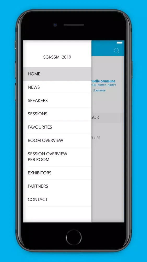 SGI SGInf 2019 Screenshots