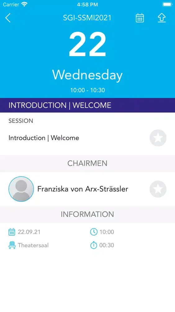 Screenshot di SGI-SSMI 2021
