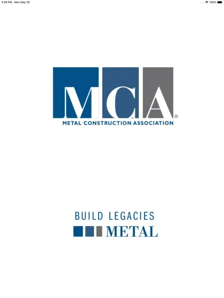 Screenshot di MCA 2022 iPad 
