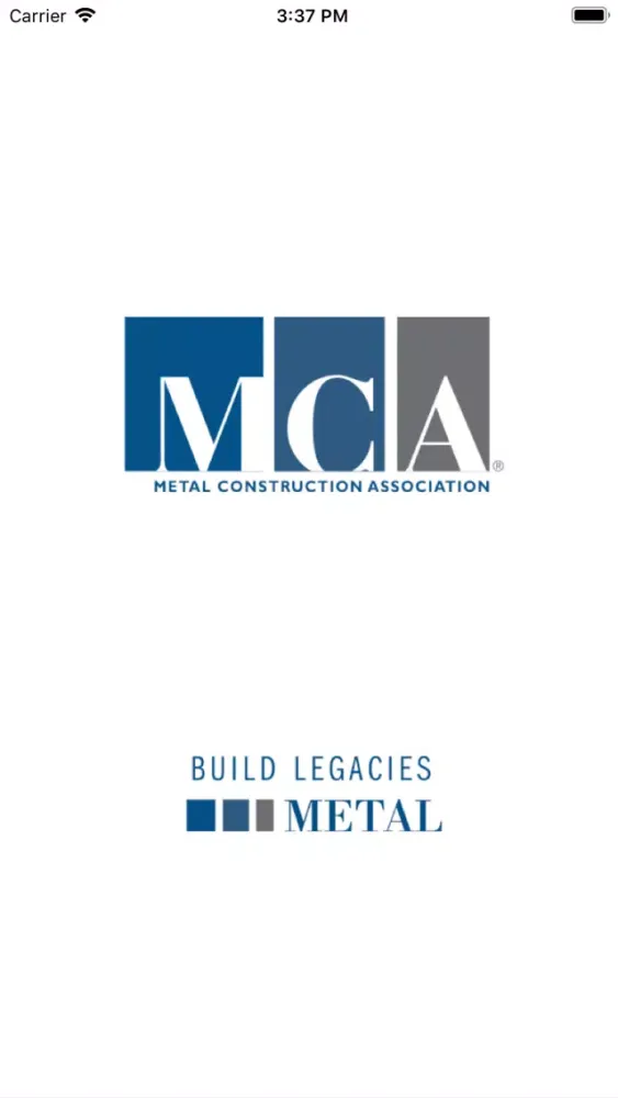 Screenshot di MCA 2022