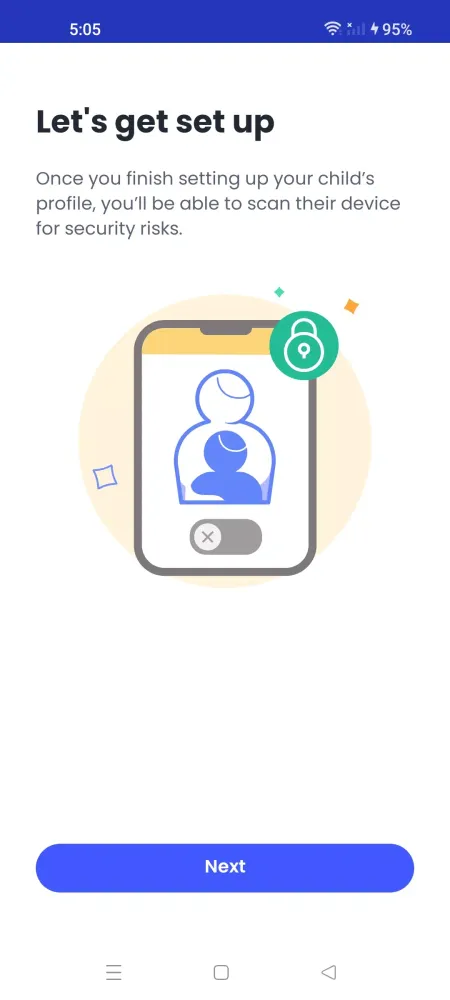 Скриншоты Parental Controls – Companion