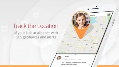 Zrzuty ekranu Safe Family: Screen Time App
