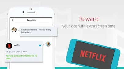 Zrzuty ekranu Safe Family: Screen Time App
