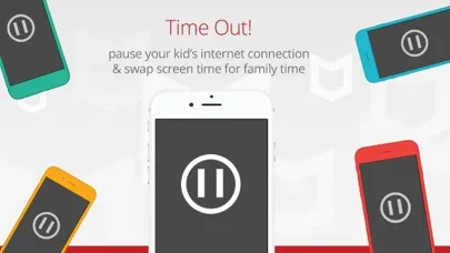 Zrzuty ekranu Safe Family: Screen Time App