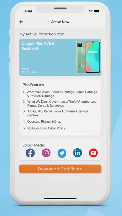 تصاویر Mcare - Mobile Ka Doctor