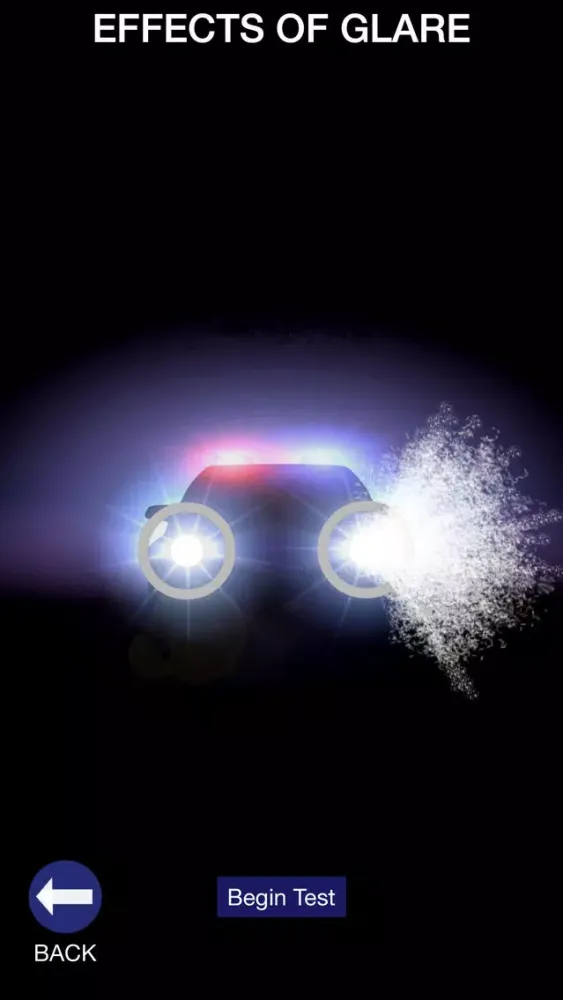 Night Glare スクリーンショット
