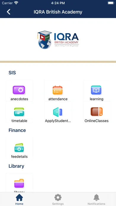 تصاویر IQRA British Academy