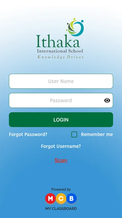 Ithaka International School سکرین شاٹس
