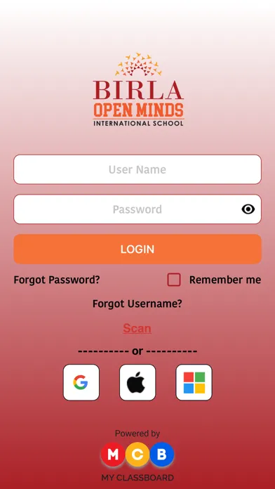 Birla OpenMinds Chennai School Ekran Görüntüleri