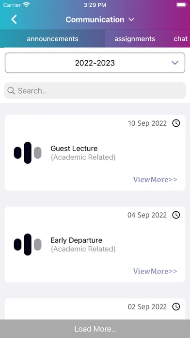 Credence Edutech LLP 스크린샷