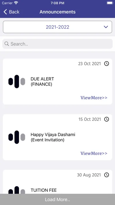 Скриншоты Gitanjali Group