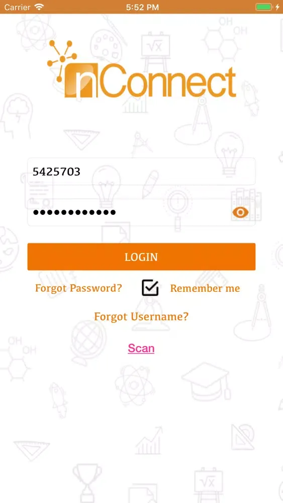 nConnect - The Parent App应用截图