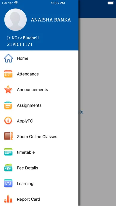 Screenshot di PICT Model School