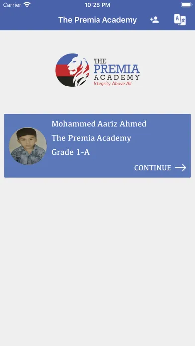 The Premia Academy স্ক্রিনশট