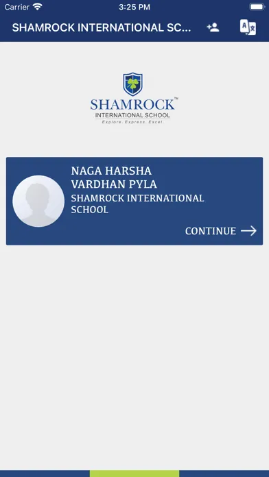 Capturas de pantalla de SHAMROCK INTERNATIONAL SCHOOL