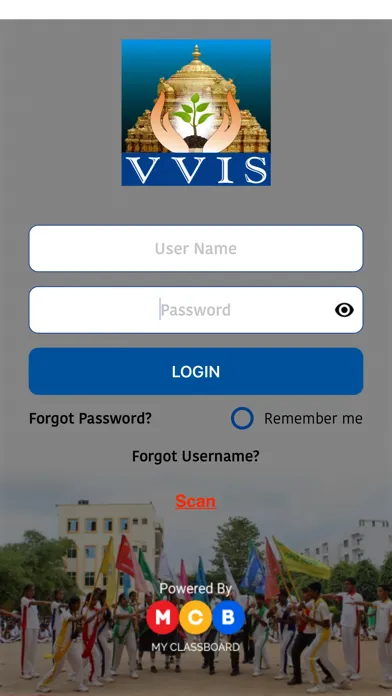 Capturas de pantalla de VVIS