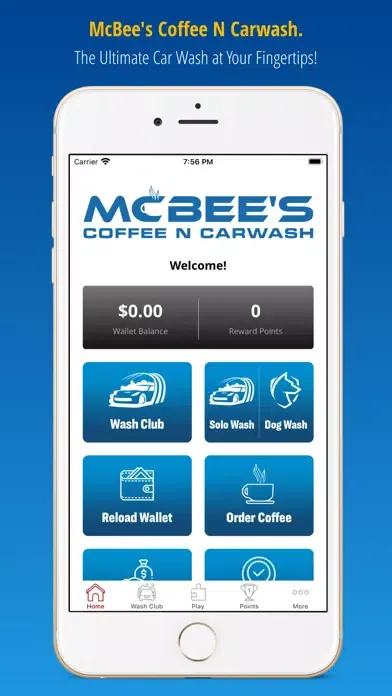 صور McBee's Coffee N Carwash