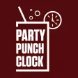 Party Punch Clock - Nightlife and Bar Social App Party Punch Clock - Nightlife and Bar Social App