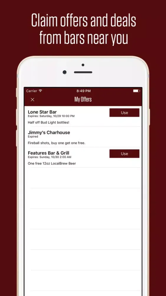 صور Party Punch Clock - Nightlife and Bar Social App