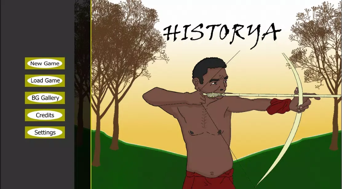 Screenshot di Historya