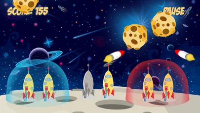 Ảnh chụp màn hình của Moon Defence