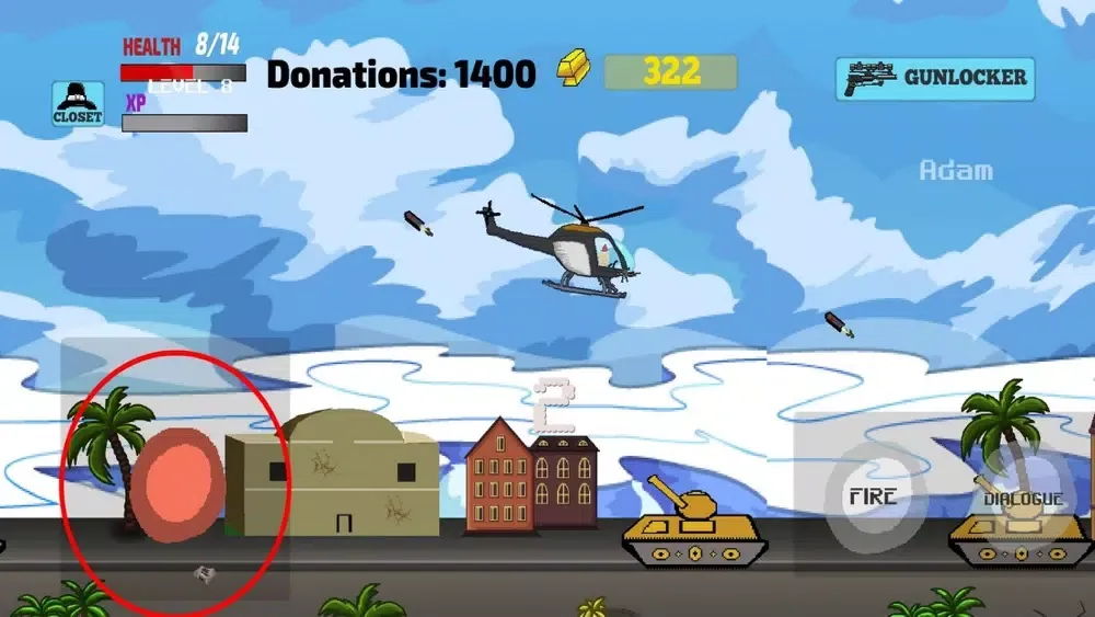 Скриншоты Trump, KEEPING IT GREAT? Game