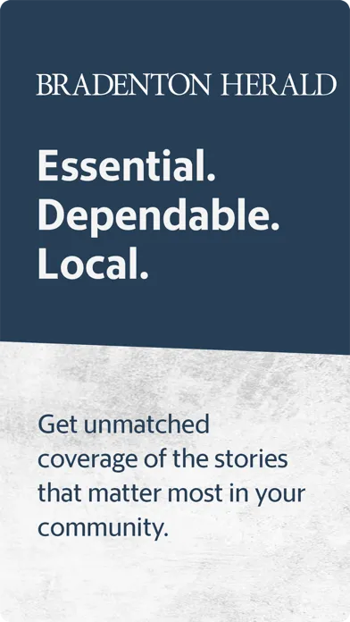 Bradenton Herald News应用截图