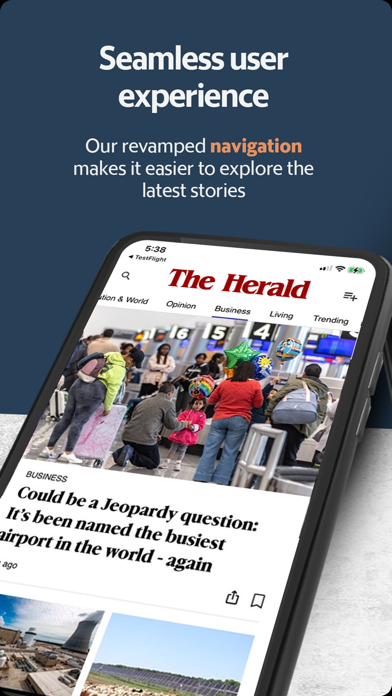 Rock Hill Herald News স্ক্রিনশট