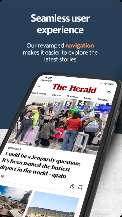 Tangkapan layar Rock Hill Herald News