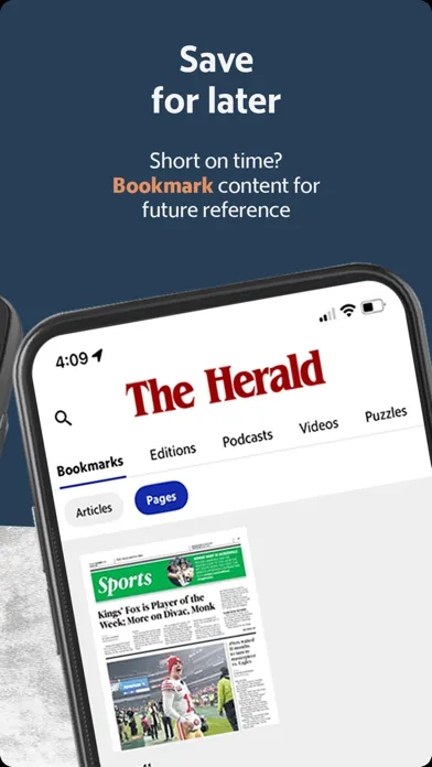 Tangkapan layar Rock Hill Herald News