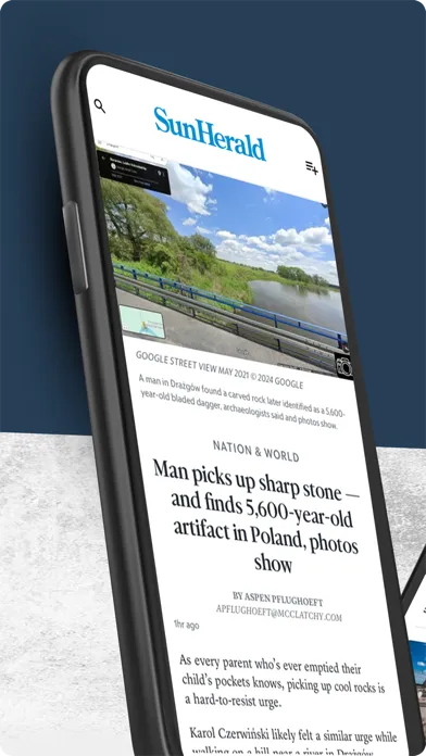 تصاویر Biloxi Sun Herald News