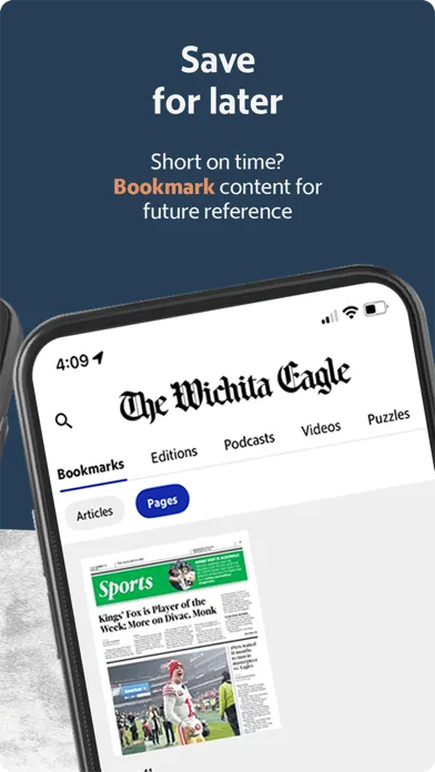 صور The Wichita Eagle News
