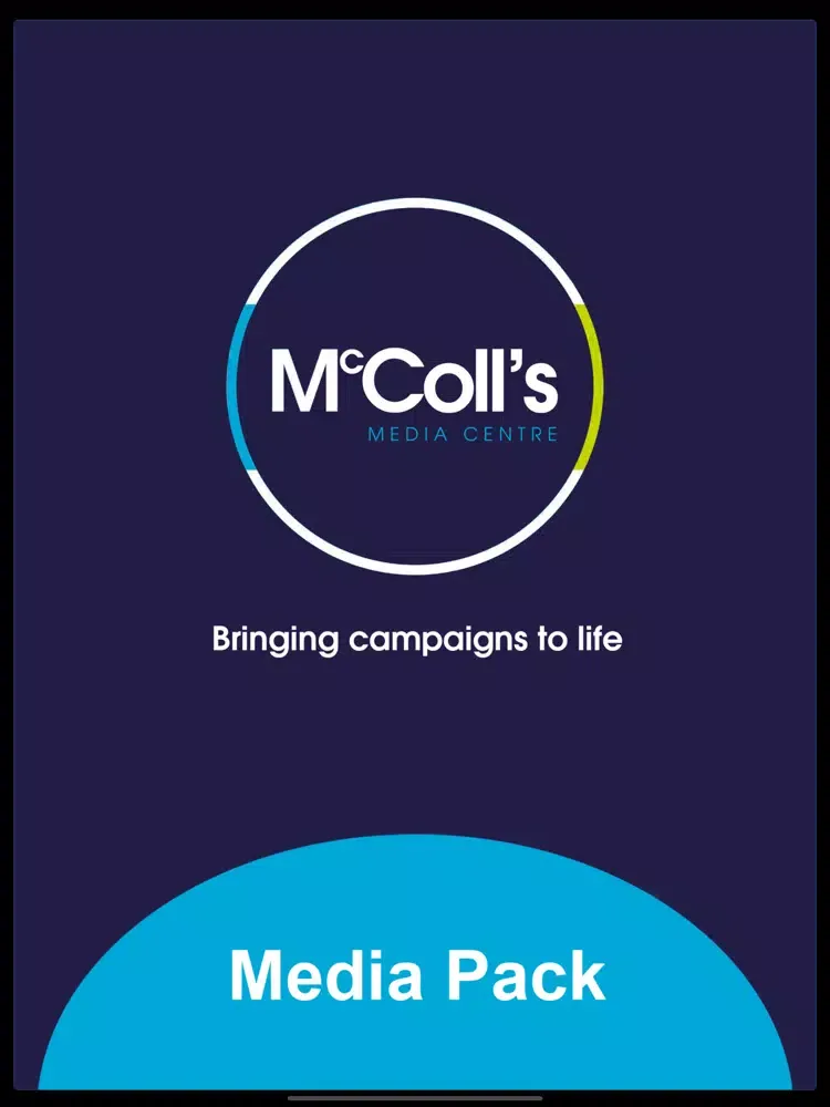 McColl’s Media Centre iPad  स्क्रीनशॉट