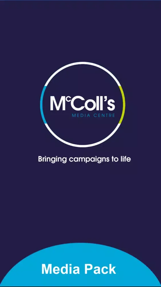 McColl’s Media Centre स्क्रीनशॉट