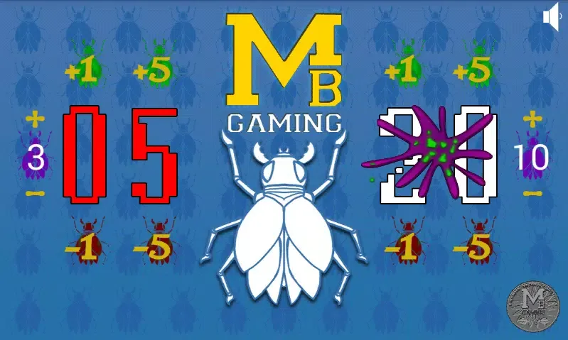 MB MTG Life Counter Screenshots