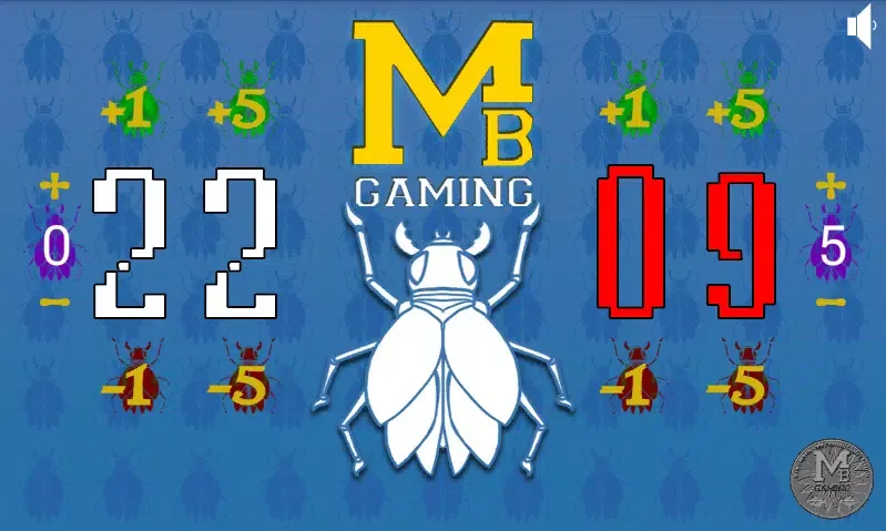 MB MTG Life Counter Screenshots